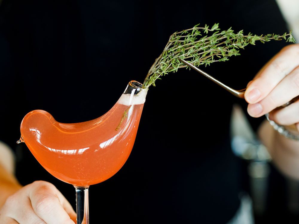 Tail of Thyme