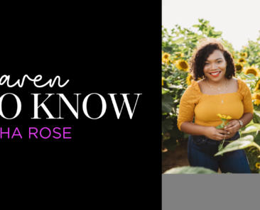 maven to know: aisha rose
