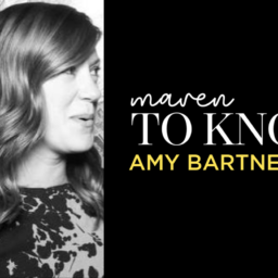 Amy Bartner Maven to Know INDY MAVEN