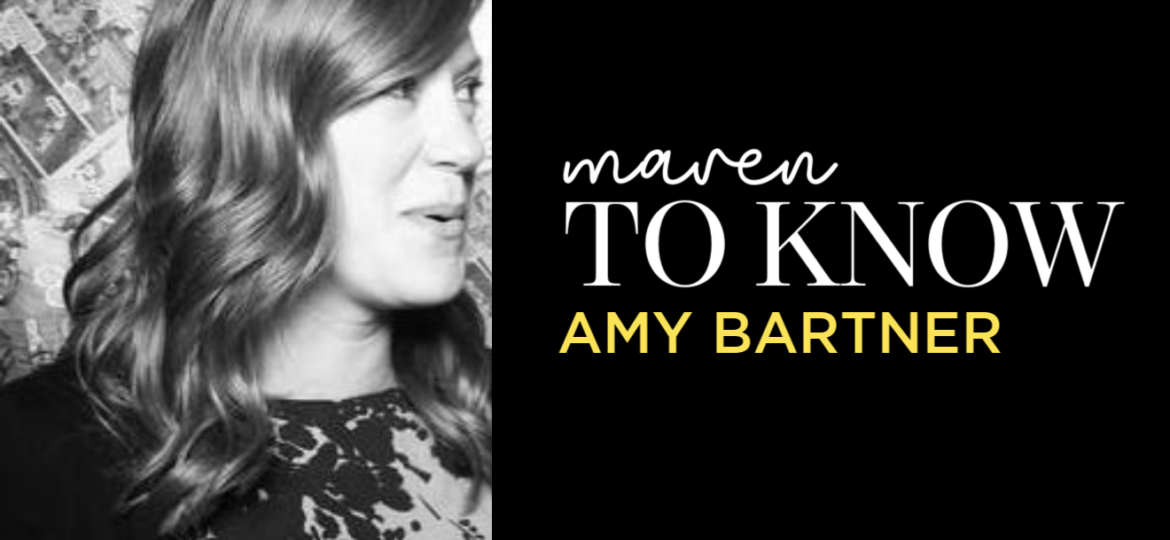 Amy Bartner Maven to Know INDY MAVEN