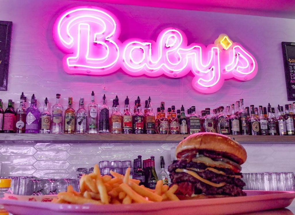 Baby's Bar