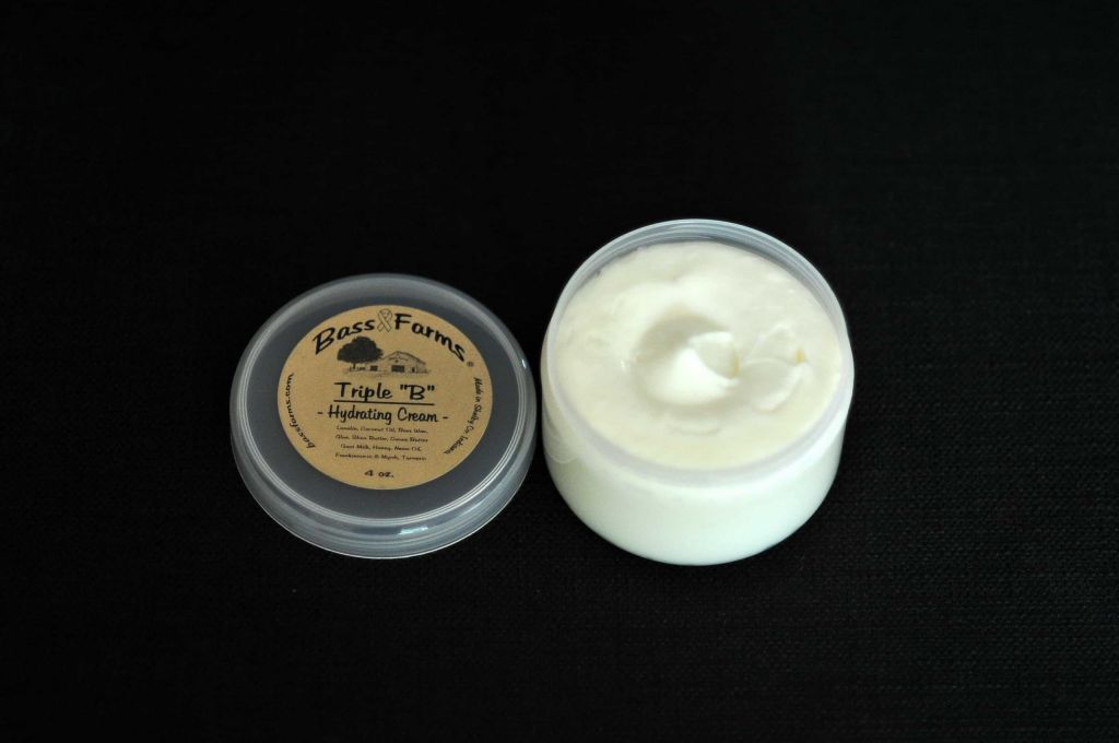 bass farms cream