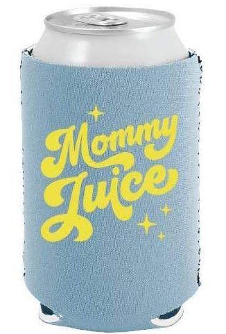 mommy juice coozy