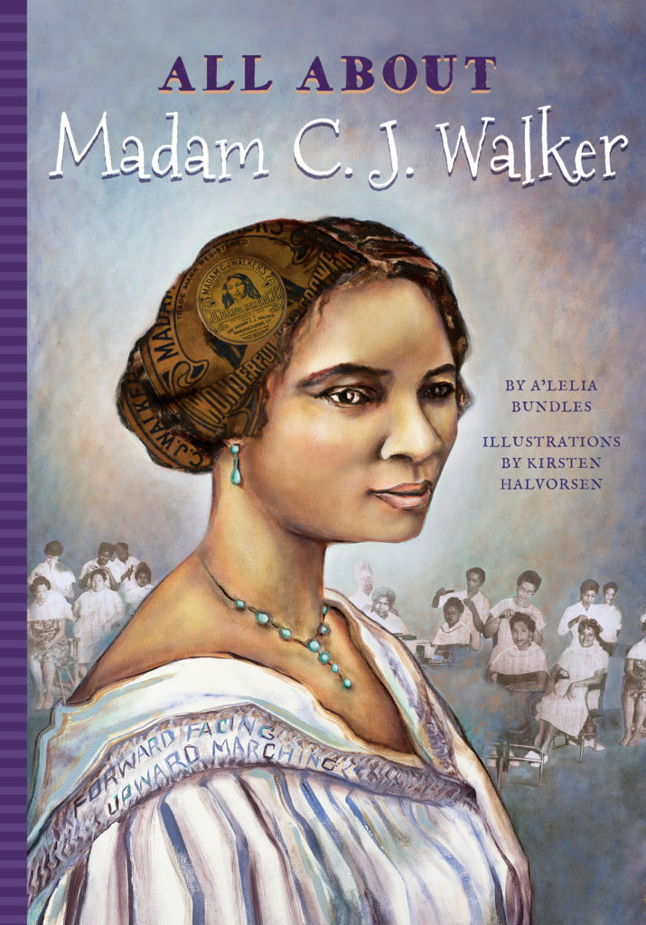 All About Madam CJ Walker book