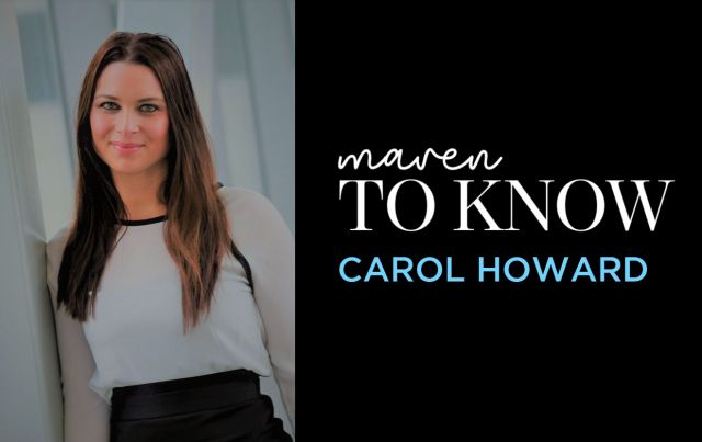 Carol Howard Maven to Know INDY MAVEN