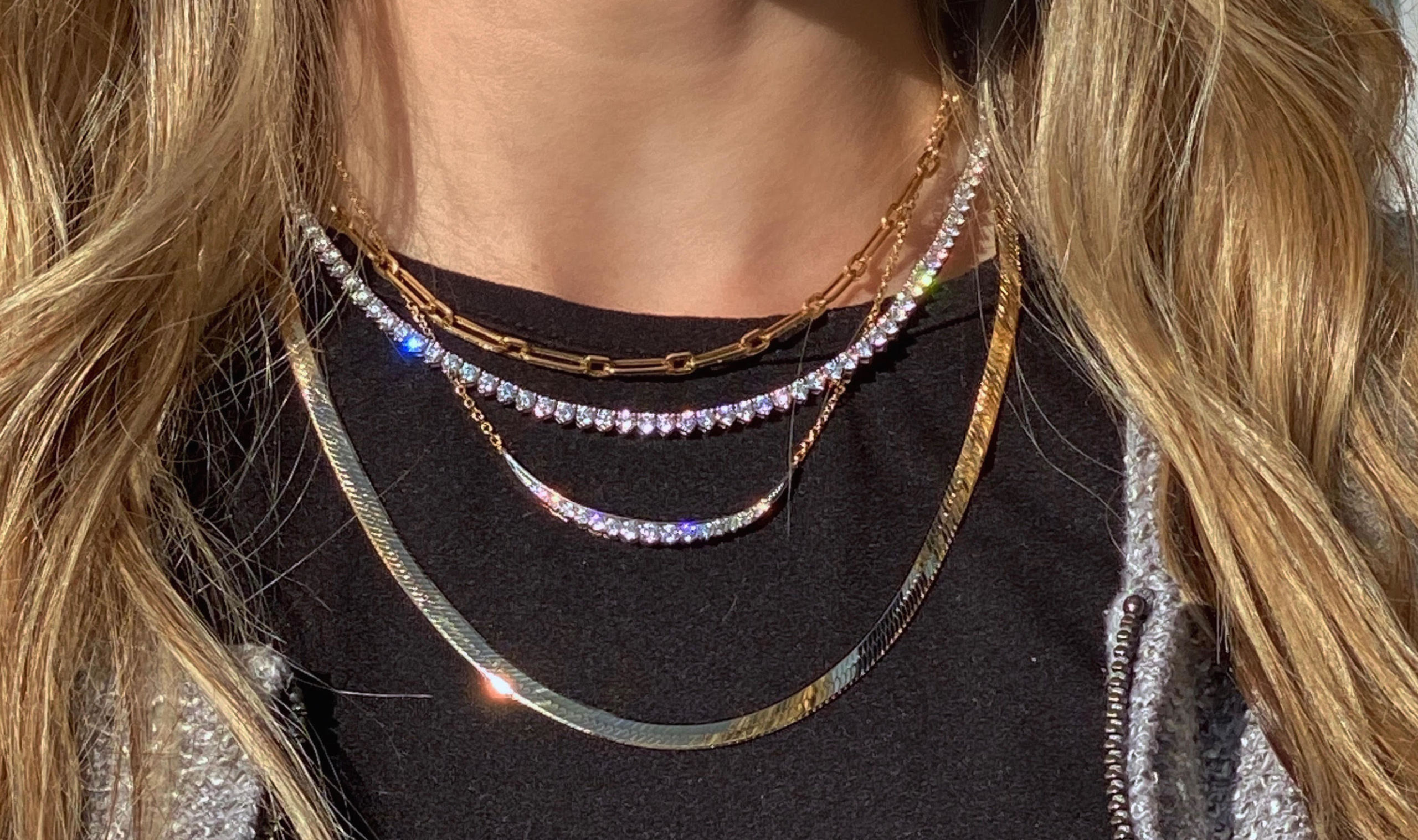 Six top jewellery trends for winter 2021: necklaces, rings