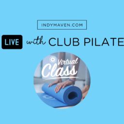 FB Live with Club Pilates