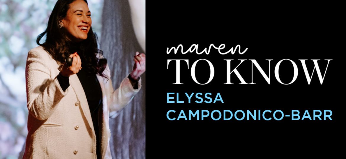 Elyssa Campodonico-Barr Maven to Know INDY MAVEN