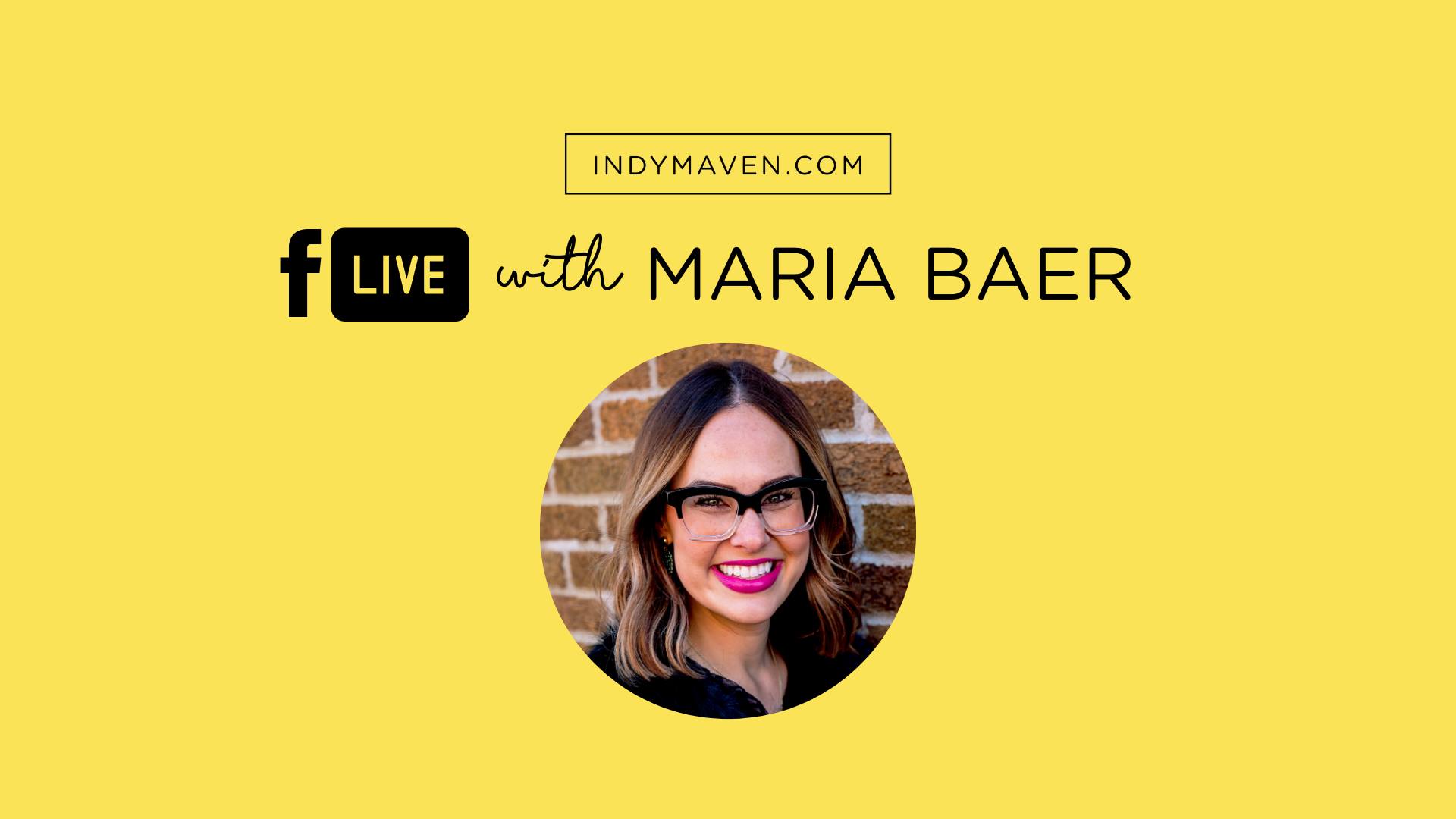 Facebook-Live-with-The-Baer-Minimalist-Indy-Maven