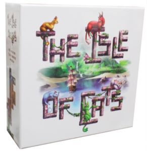 The Isle of Cats game