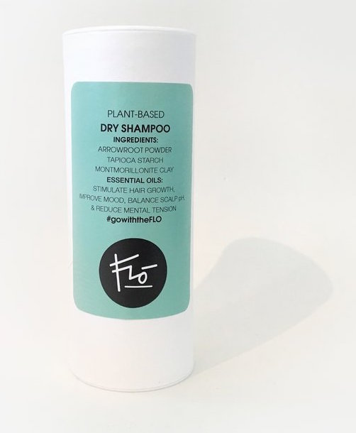 Flo dry shampoo