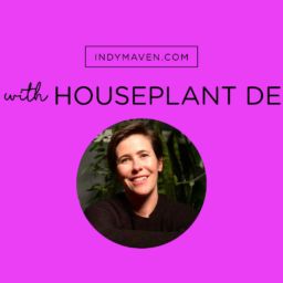 Facebook Live with Houseplant Designs