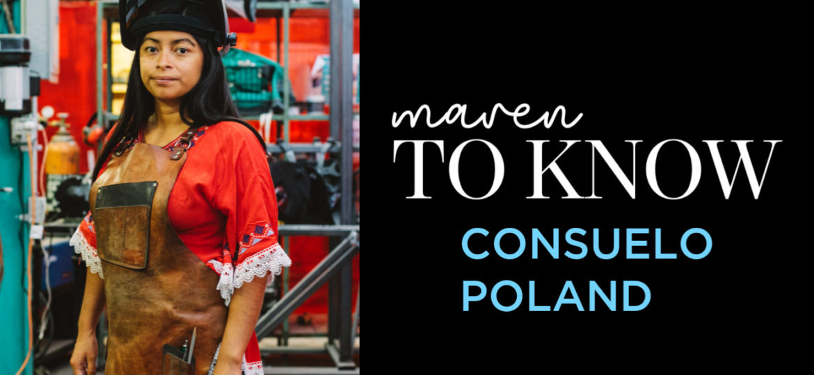 Consuelo Poland - Indy Maven - Maven to Know