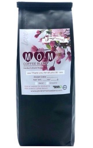 JavAroma Mother's Day Coffee