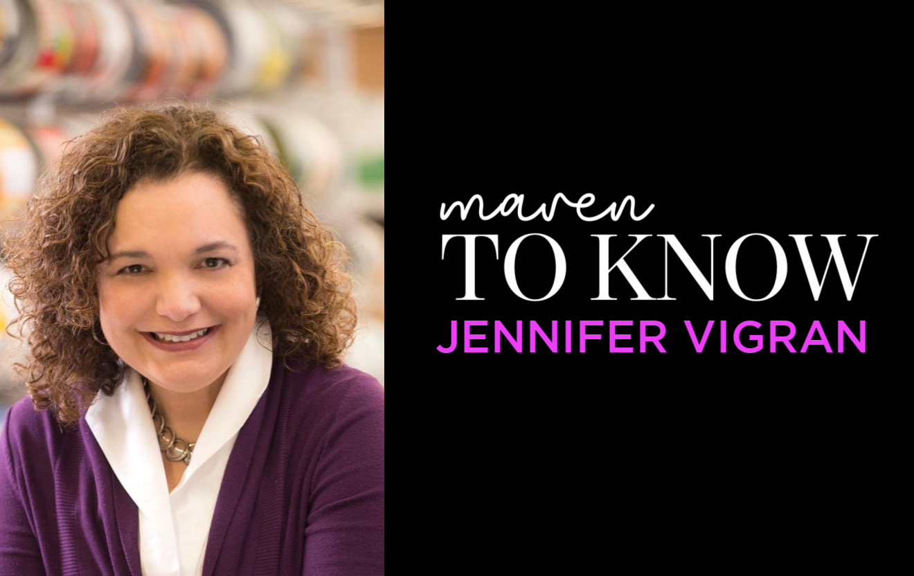 Jennifer Vigran - Maven to Know - INDY MAVEN