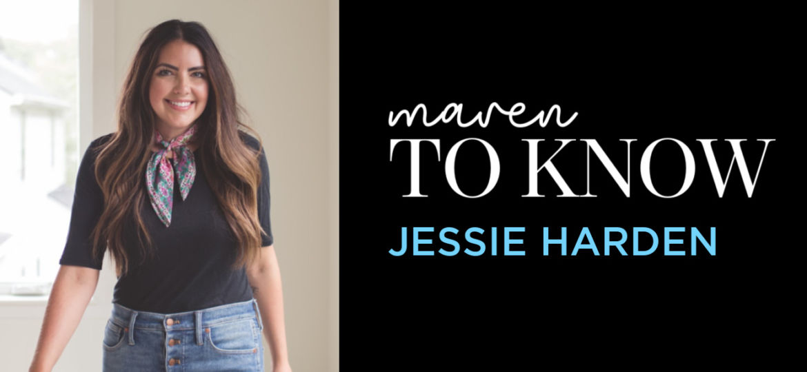 Jessie Harden Maven to Know INDY MAVEN