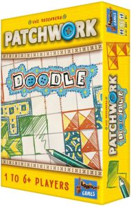 Patchwork Doodle game