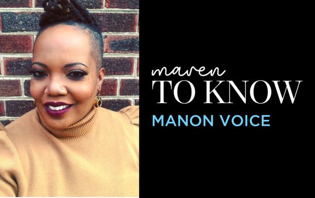 MANON VOICE INDY MAVEN