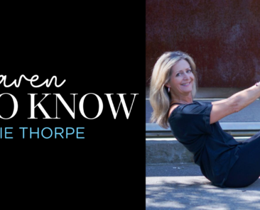 Maven to Know: Julie Thorpe