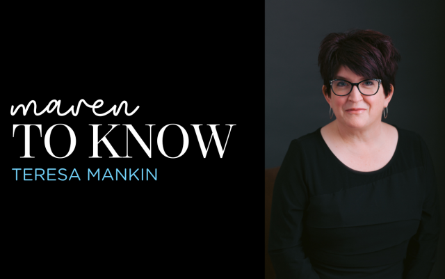 MAVEN TO KNOW