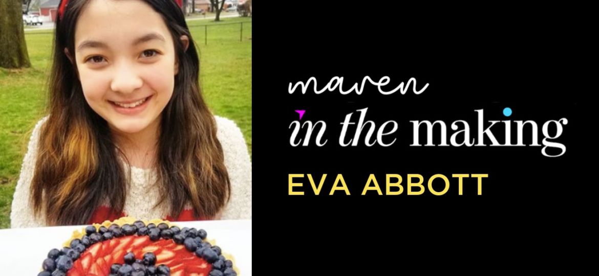 Maven in the Making - Ava Abbott