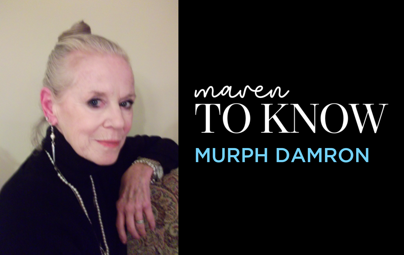 Maven to Know Murph Damron Indy Maven