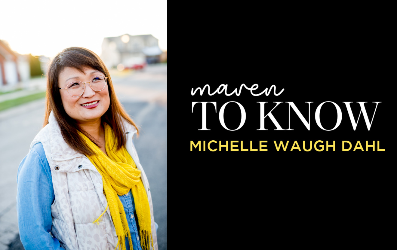 Michelle Waugh Dahl INDY MAVEN Maven to Know