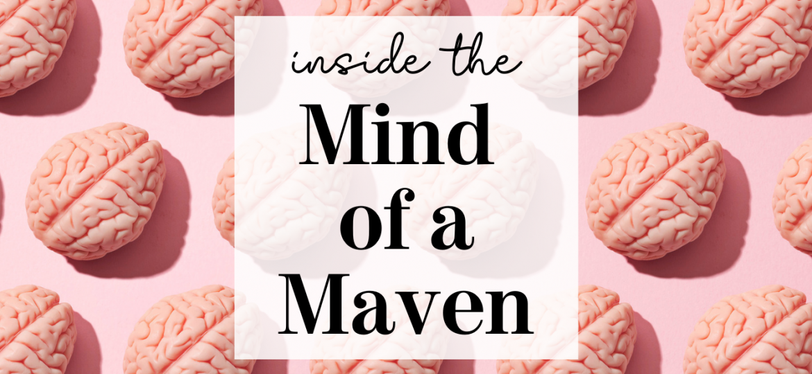 Mind of a Maven
