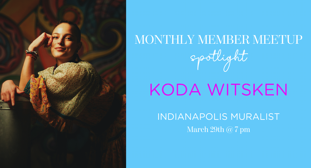 Monthly Member Meetup -KODA