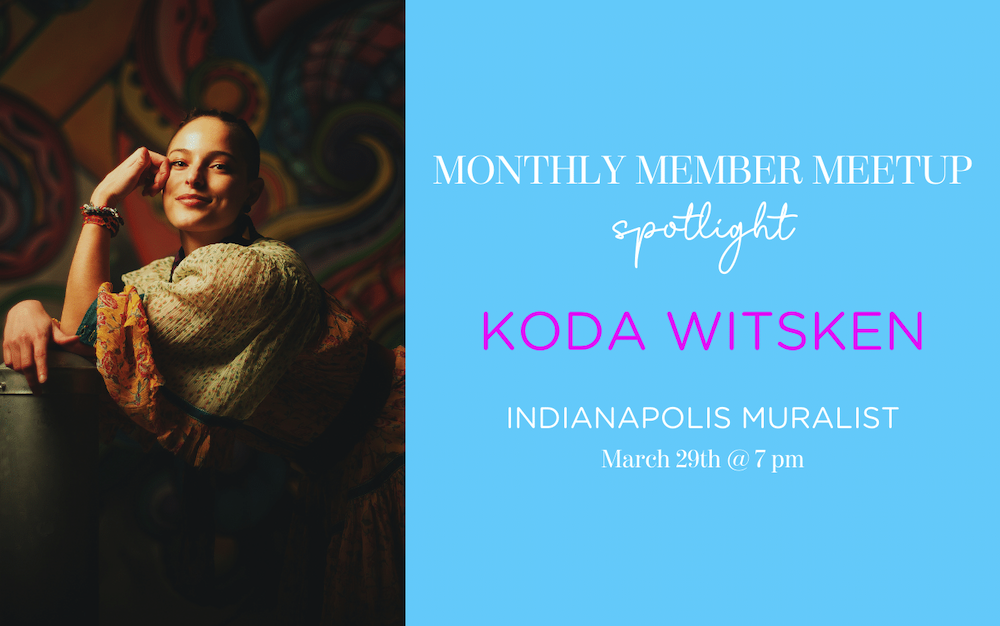 Monthly Member Meetup -KODA