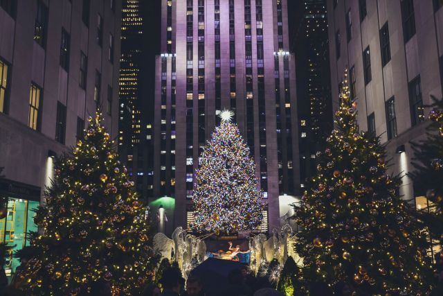 NYC Christmas Indy Maven