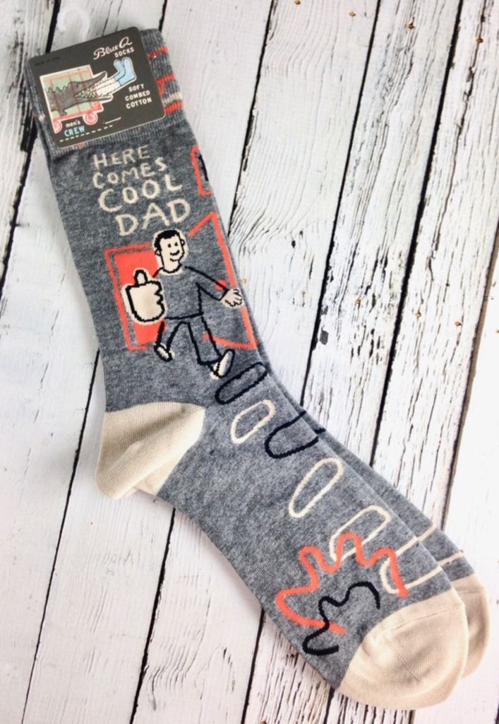 cool dad socks
