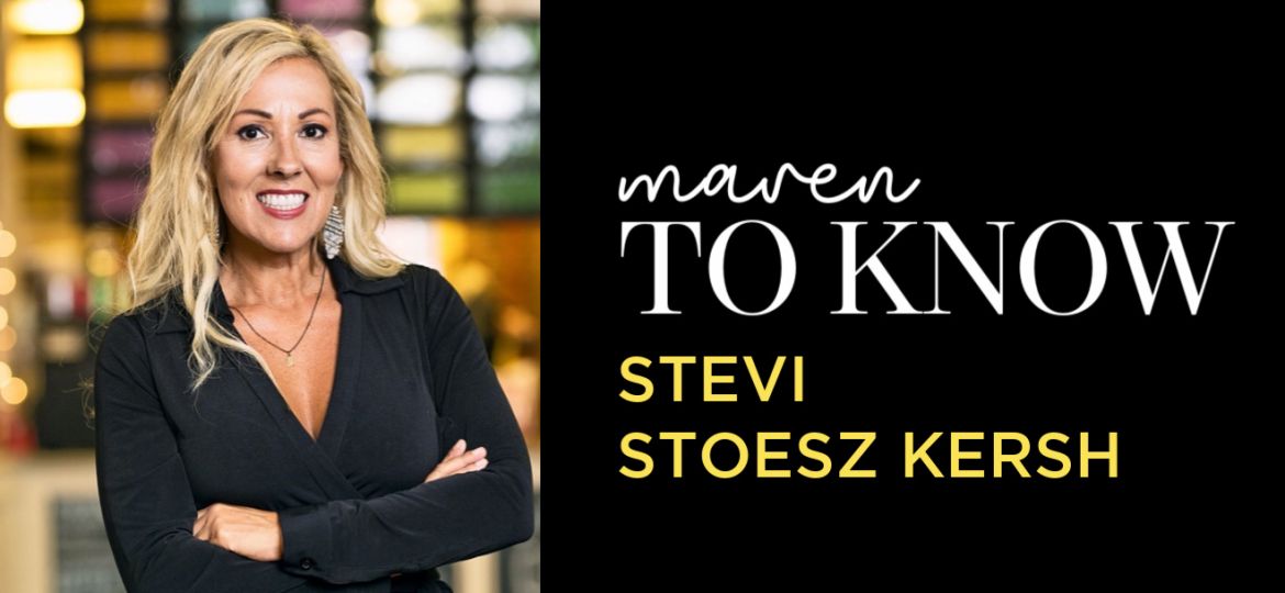 Stevi Stoesz Kersh Maven to Know INDY MAVEN