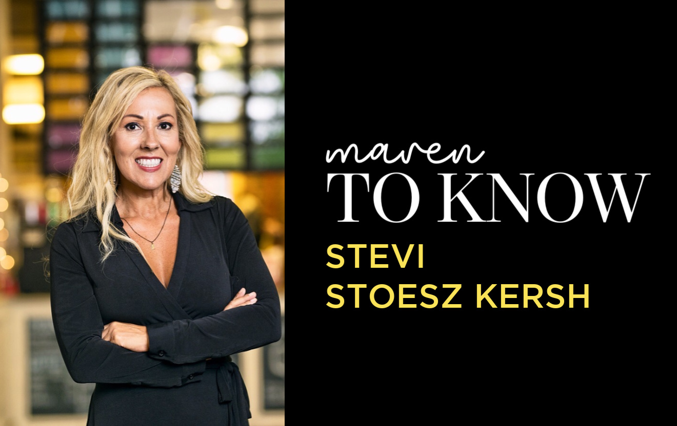 Stevi Stoesz Kersh Maven to Know INDY MAVEN