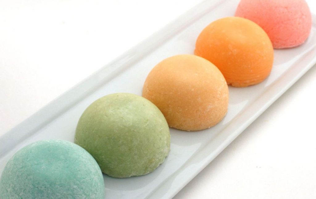 Get Lathered Shampoo bars