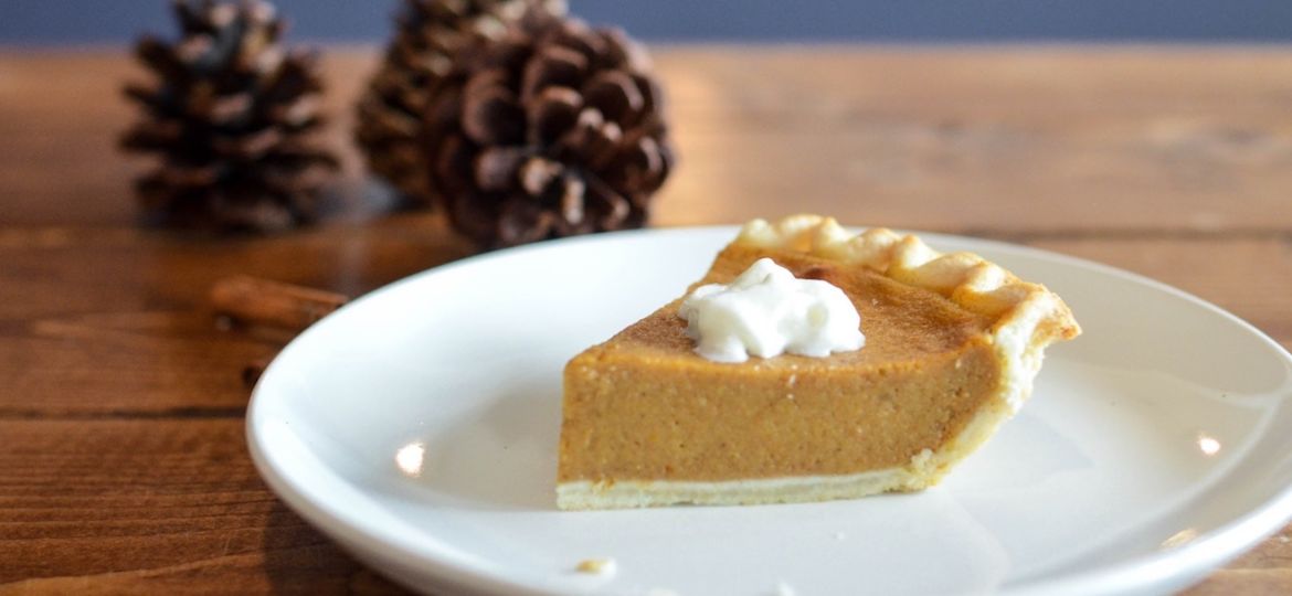 Thanksgiving Pumpkin Pie - Tips for Hosting a Stress-Free Thanksgiving