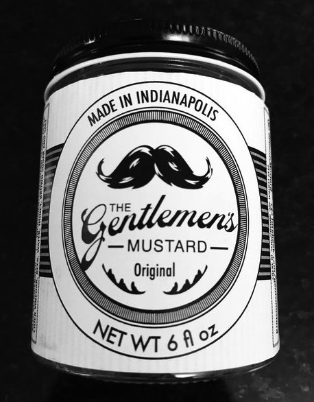 gentlemen's mustard