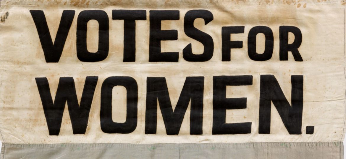 VOTES FOR WOMEN IMAGE