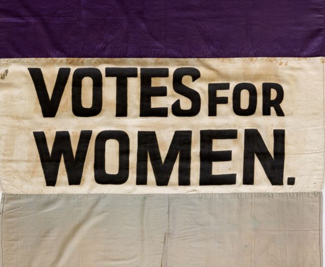 VOTES FOR WOMEN IMAGE