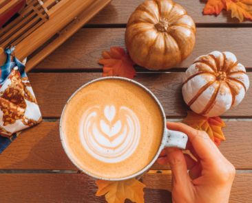 fall flavors