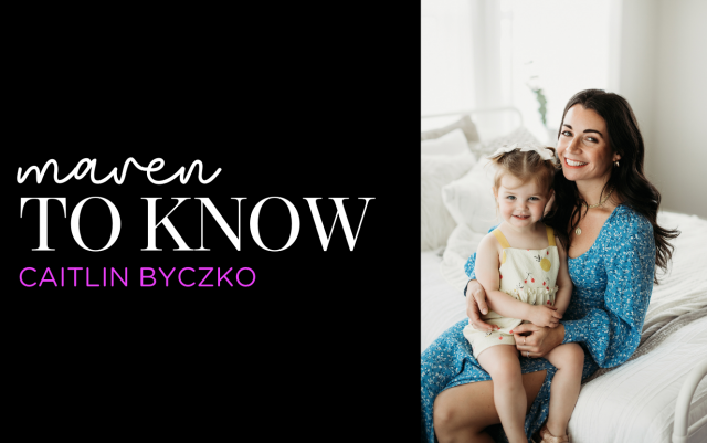 MAVEN TO KNOW