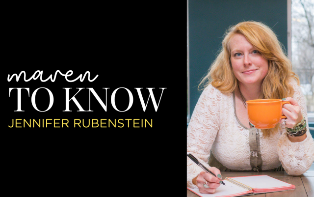 MAVEN TO KNOW