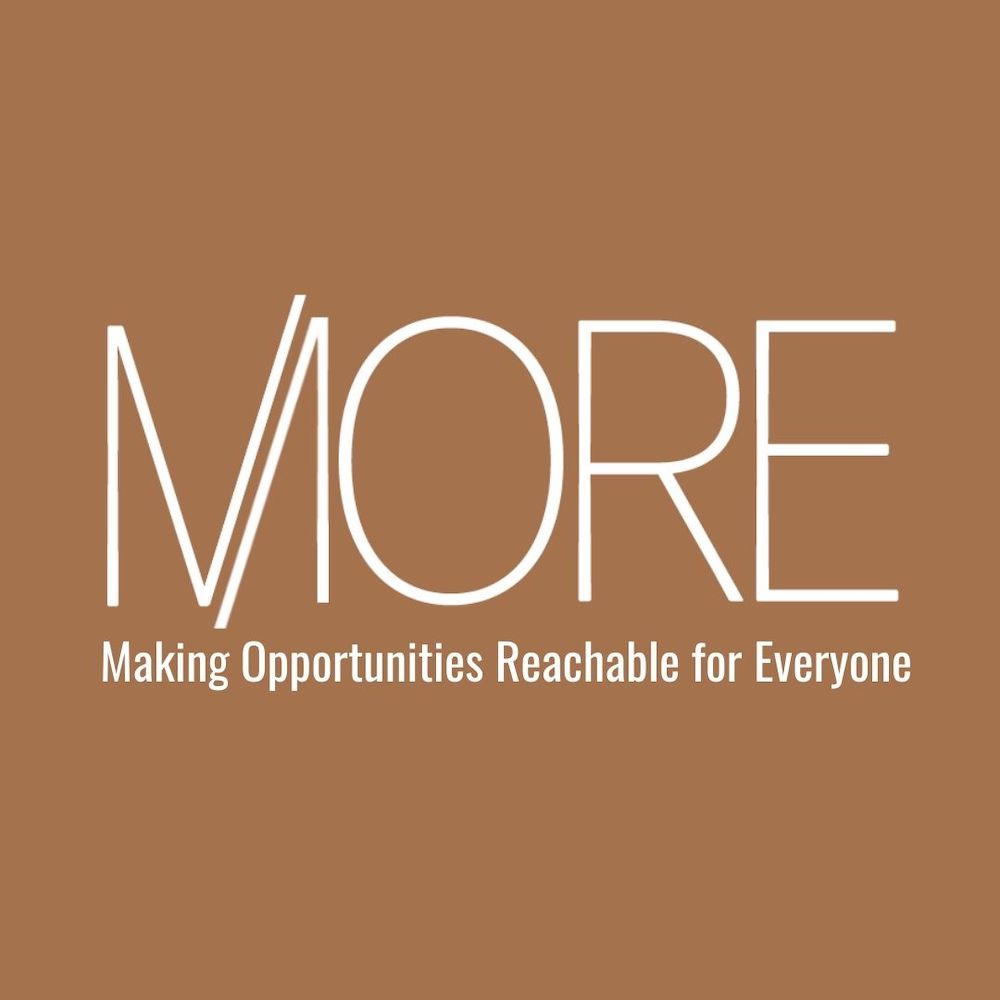 MORE Magazine Logo