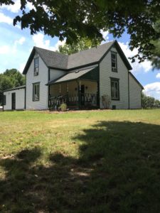 Historic Owl Creek Farm Airbnb