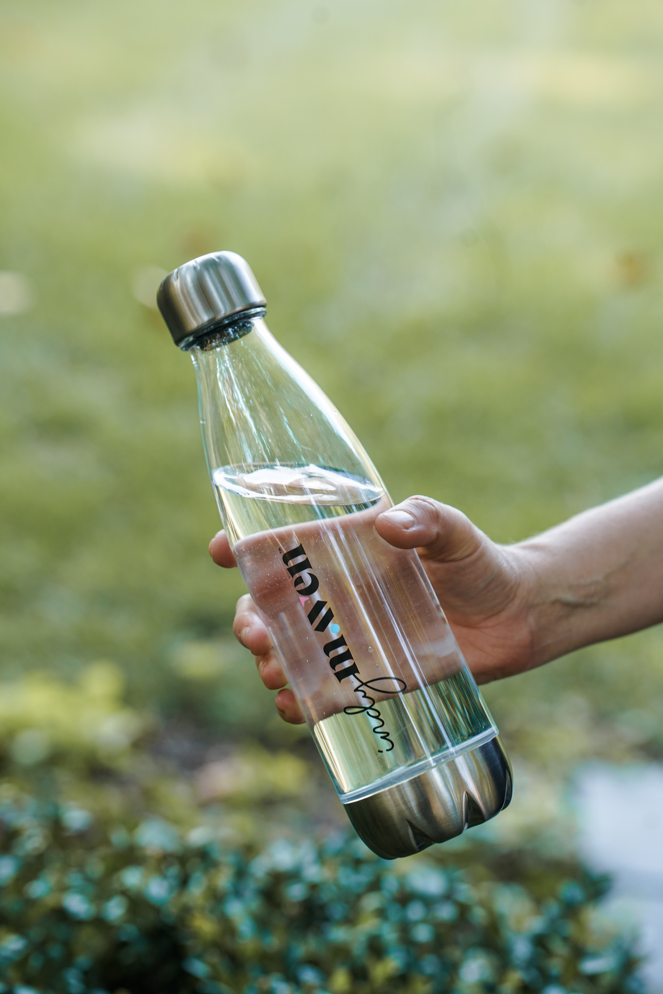 Indy Maven Water Bottle