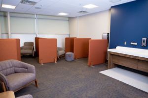 Nursing Room at Indianapolis International Airport