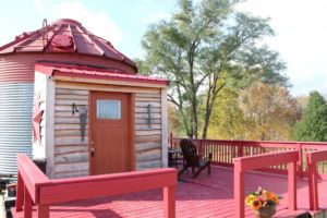 The Bunkhouse at Love’s Hideaway Airbnb