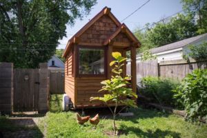 Tiny House Urban Getaway Airbnb