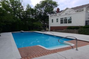 Daily Escape pool rental