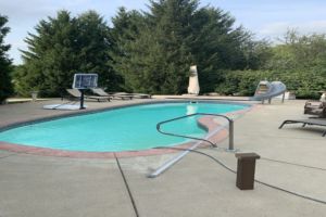 Fishers Private Pool rental